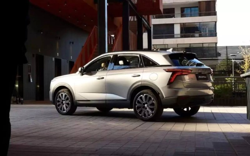 Haval Jolion Max: новый крупный кроссовер, старт продаж в Чили и электрификация для Австралии