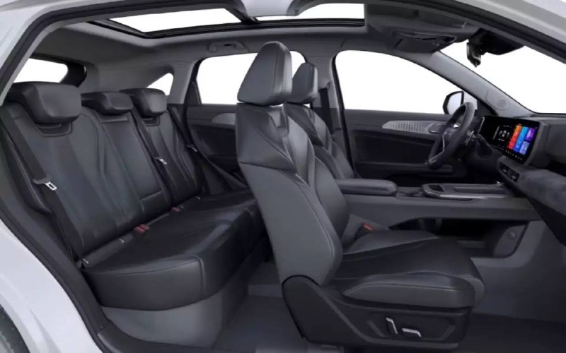 Haval Jolion Max: новый крупный кроссовер, старт продаж в Чили и электрификация для Австралии