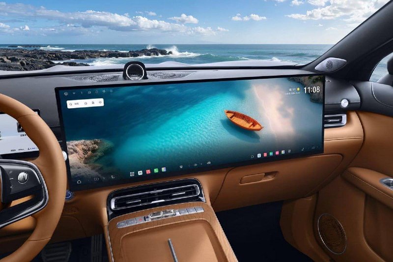 Chery обновила Tiggo 9: новый интерьер и 30-дюймовый экран Chery обновила Tiggo 9: новый интерьер и 30-дюймовый экран