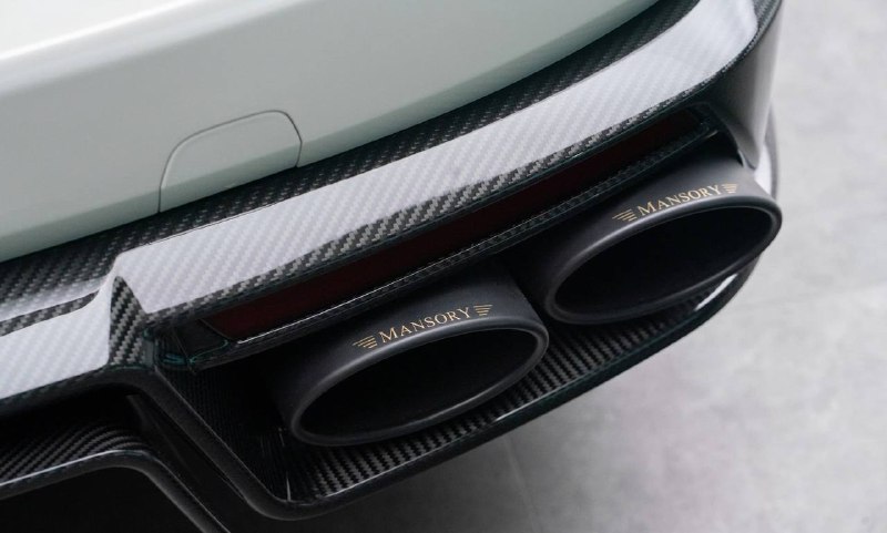 Mansory переделал Zeekr 9X: карбон, премиальный салон и 1400 сил Mansory переделал Zeekr 9X: карбон, премиальный салон и 1400 сил