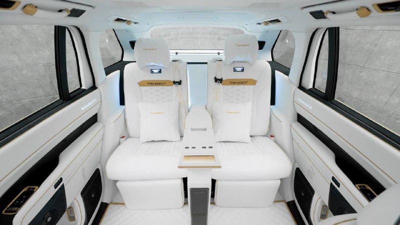 Mansory переделал Zeekr 9X: карбон, премиальный салон и 1400 сил Mansory переделал Zeekr 9X: карбон, премиальный салон и 1400 сил