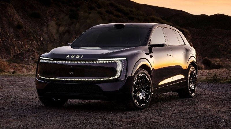 Новый электрокроссовер Audi E7X: дизайн, оснащение и характеристики Новый электрокроссовер Audi E7X: дизайн, оснащение и характеристики