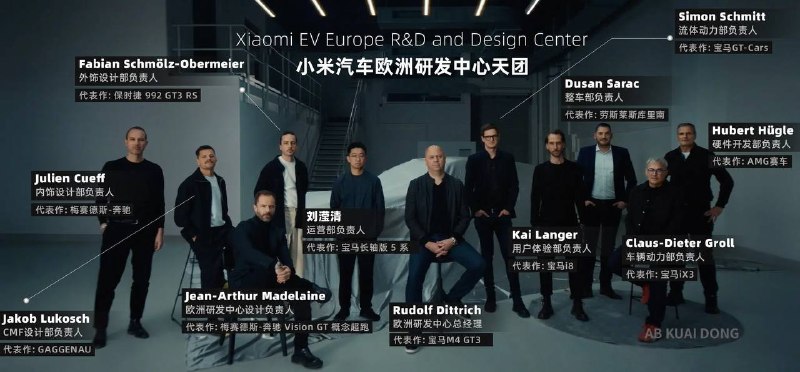 Xiaomi открыла R&D-центр в Мюнхене перед выходом на европейский рынок