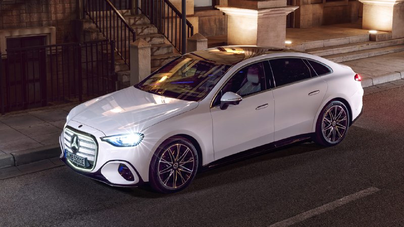 Пекинский автосалон: новый Mercedes C-Class, электрический Porsche Cayenne и чем заменить Tesla Model X Пекинский автосалон: новый Mercedes C-Class, электрический Porsche Cayenne и чем заменить Tesla Model X