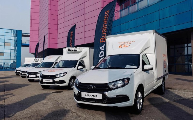 АвтоВАЗ и «Промтех» договорились о продажах через дилерскую сеть Lada АвтоВАЗ и «Промтех» договорились о продажах через дилерскую сеть Lada
