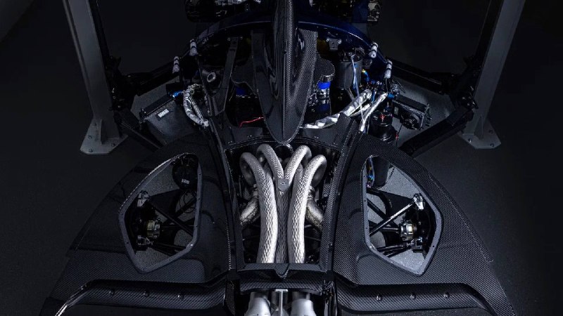 Apollo Evo: самый крупный 3D‑печатный выхлоп Dragon Skin Exhaust Apollo Evo: самый крупный 3D‑печатный выхлоп Dragon Skin Exhaust