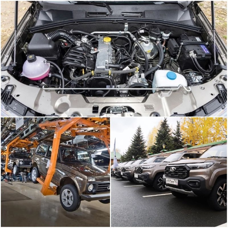 Как АВТОВАЗ повысил надёжность LADA: причины и конкретные изменения Как АВТОВАЗ повысил надёжность LADA: причины и конкретные изменения