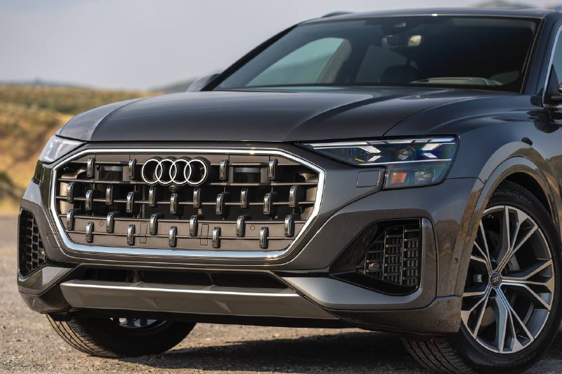 В США подан коллективный иск против Audi из-за опасных замков В США подан коллективный иск против Audi из-за опасных замков