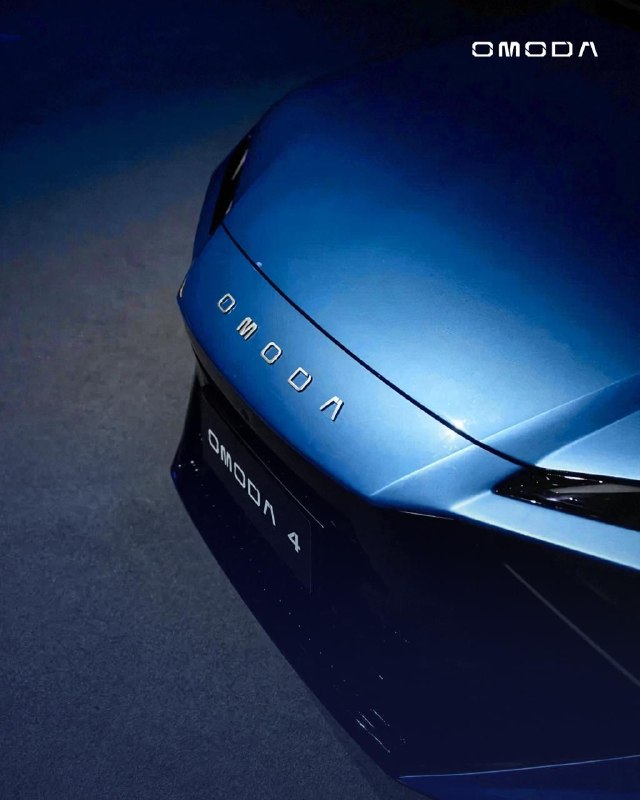 OMODA C4 на Пекинском автосалоне 2026: кибер-мех стиль и технологии OMODA C4 на Пекинском автосалоне 2026: кибер-мех стиль и технологии