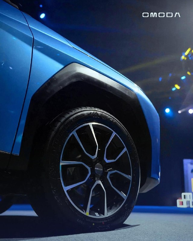 OMODA C4 на Пекинском автосалоне 2026: кибер-мех стиль и технологии OMODA C4 на Пекинском автосалоне 2026: кибер-мех стиль и технологии