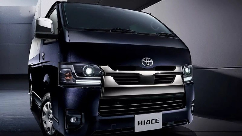 Toyota Hiace: радикально новый минивэн появится в 2027 году Toyota Hiace: радикально новый минивэн появится в 2027 году