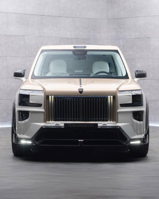 Mansory довёл Zeekr 9X до 1400 сил: люксовый кроссовер с «роллс-ройсовыми» дверями