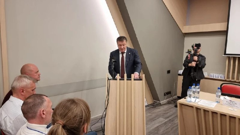 Конференция автошкол в Москве: ставка на прозрачную подготовку водителей Конференция автошкол в Москве: ставка на прозрачную подготовку водителей
