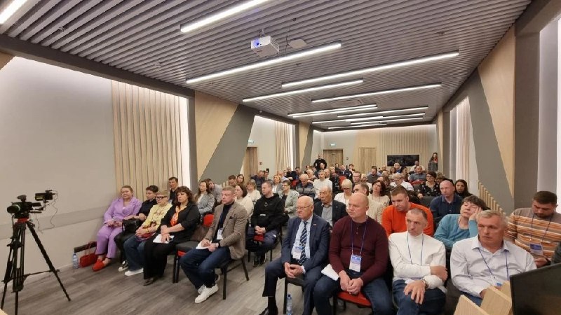 Конференция автошкол в Москве: ставка на прозрачную подготовку водителей Конференция автошкол в Москве: ставка на прозрачную подготовку водителей