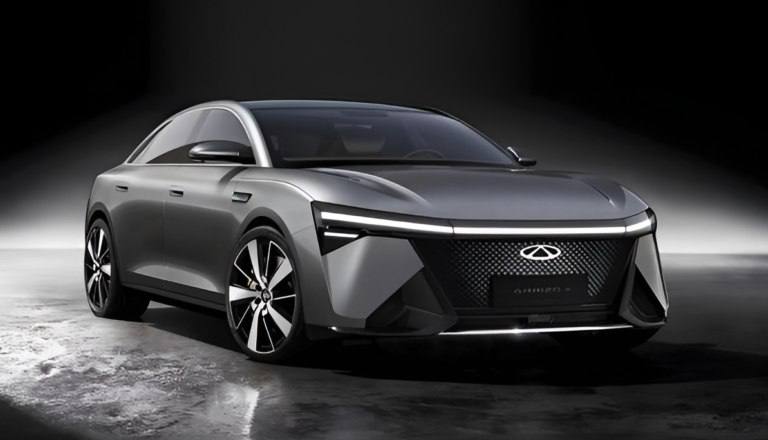 Концепт Chery Arrizo X: супераэродинамика, турбомотор и передовые технологии Концепт Chery Arrizo X: супераэродинамика, турбомотор и передовые технологии