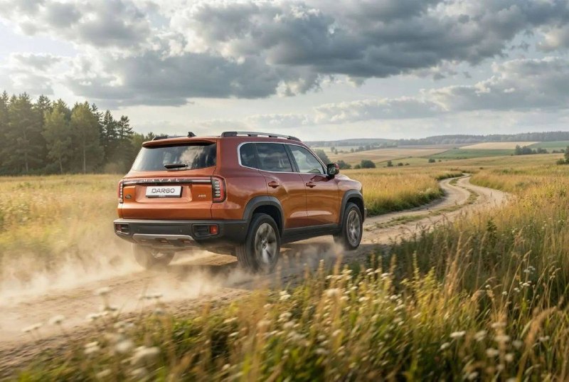 Haval Dargo обновился: новый мотор, полный привод и изменения в салоне Haval Dargo обновился: новый мотор, полный привод и изменения в салоне