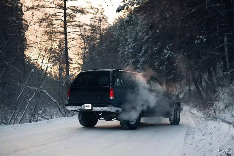 Chevrolet Tahoe 1997 в Красноярске: подробности о V8, комплектации и цене Chevrolet Tahoe 1997 в Красноярске: подробности о V8, комплектации и цене