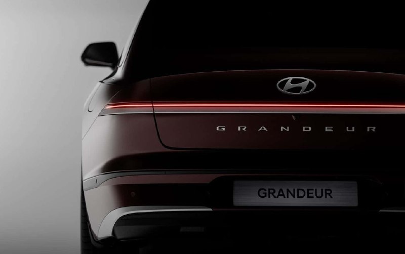 Hyundai показала первые фото обновлённого седана Grandeur Hyundai показала первые фото обновлённого седана Grandeur