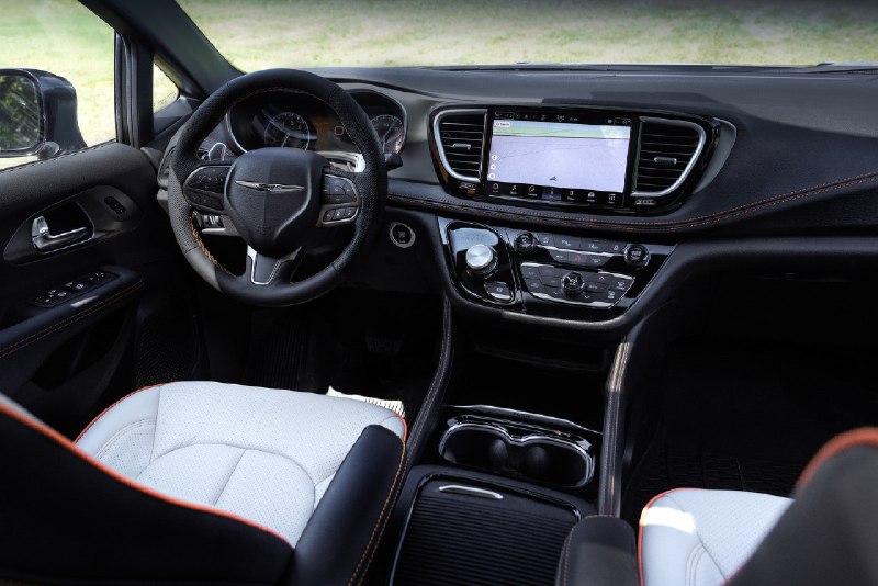 Chrysler готовит приключенческую версию минивэна Pacifica Grizzly Peak Chrysler готовит приключенческую версию минивэна Pacifica Grizzly Peak