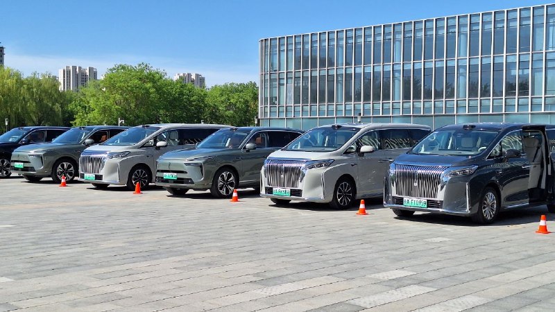 Экскурсия в Баодине: журналисты протестировали автопилот Wey с уровнем 2+ Экскурсия в Баодине: журналисты протестировали автопилот Wey с уровнем 2+