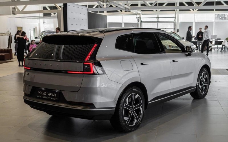 Volvo XC70: новый супергибридный кроссовер D-сегмента с 3 электромоторами Volvo XC70: новый супергибридный кроссовер D-сегмента с 3 электромоторами
