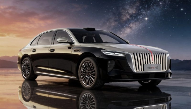 Hongqi H9: новый седан с дизайном «дворцов» и автопилотом Huawei Qiankun ADS 5 Hongqi H9: новый седан с дизайном «дворцов» и автопилотом Huawei Qiankun ADS 5