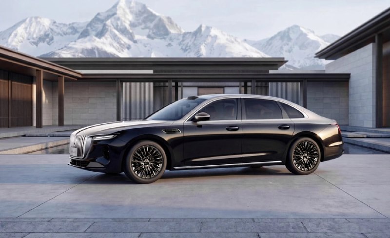 Hongqi H9: новый седан с дизайном «дворцов» и автопилотом Huawei Qiankun ADS 5 Hongqi H9: новый седан с дизайном «дворцов» и автопилотом Huawei Qiankun ADS 5