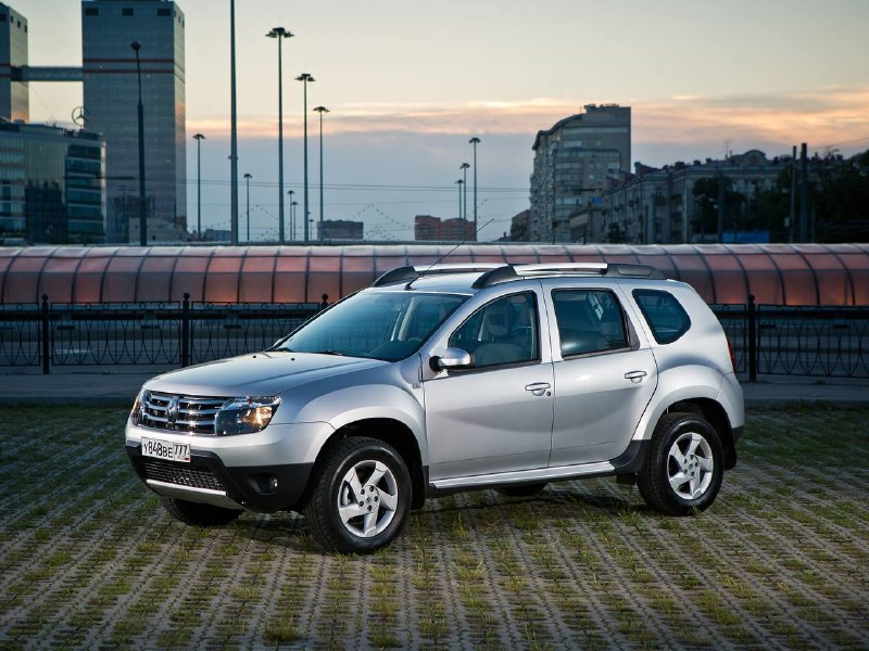 Renault Duster с пробегом: типовые проблемы и на что смотреть перед покупкой