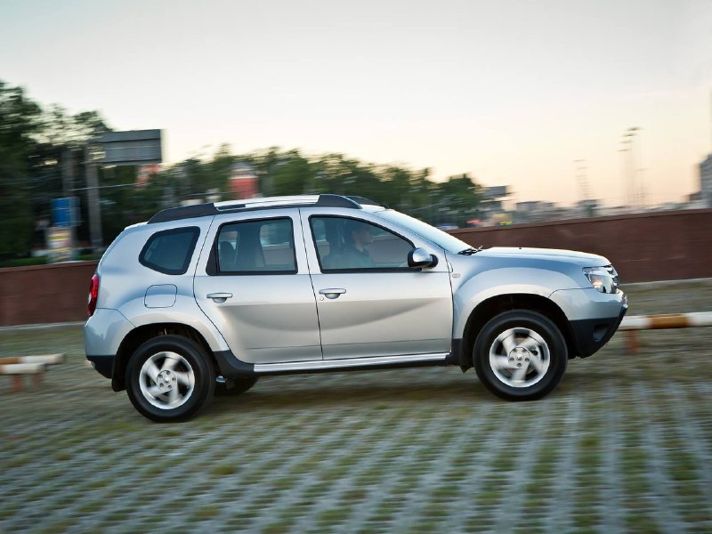 Renault Duster с пробегом: типовые проблемы и на что смотреть перед покупкой