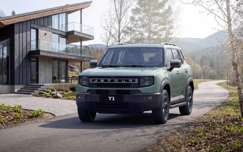 «Автотор» расширяет производство: Jetour T1 и T2 — полный цикл сварки и окраски «Автотор» расширяет производство: Jetour T1 и T2 — полный цикл сварки и окраски