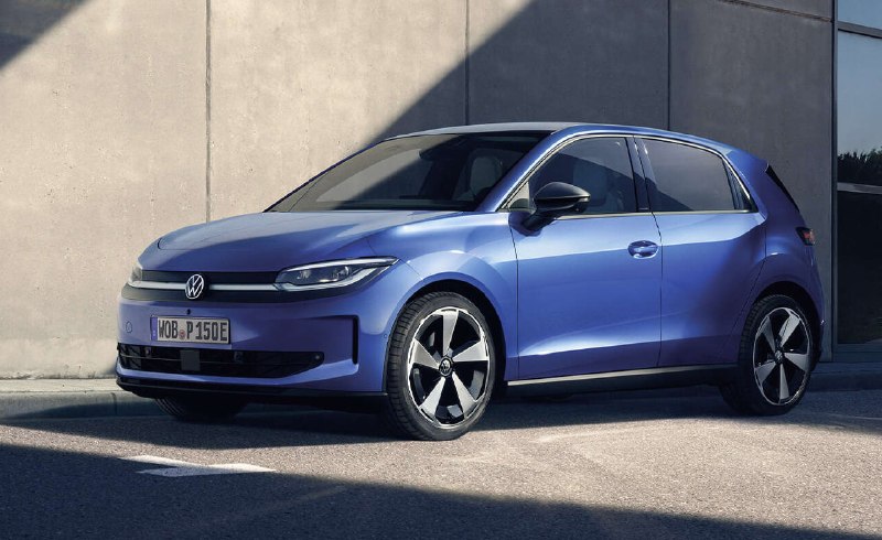 Volkswagen ID.Polo: новый электрополо для Европы