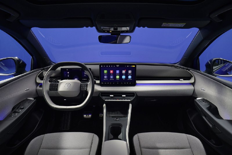 Volkswagen ID.Polo: новый электрополо для Европы