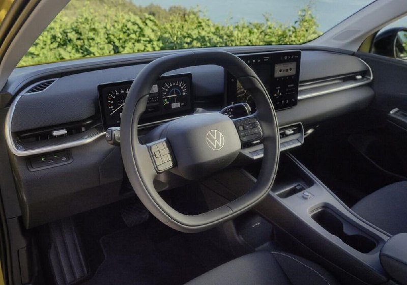 Volkswagen ID. Polo: электрический хэтчбек нового поколения