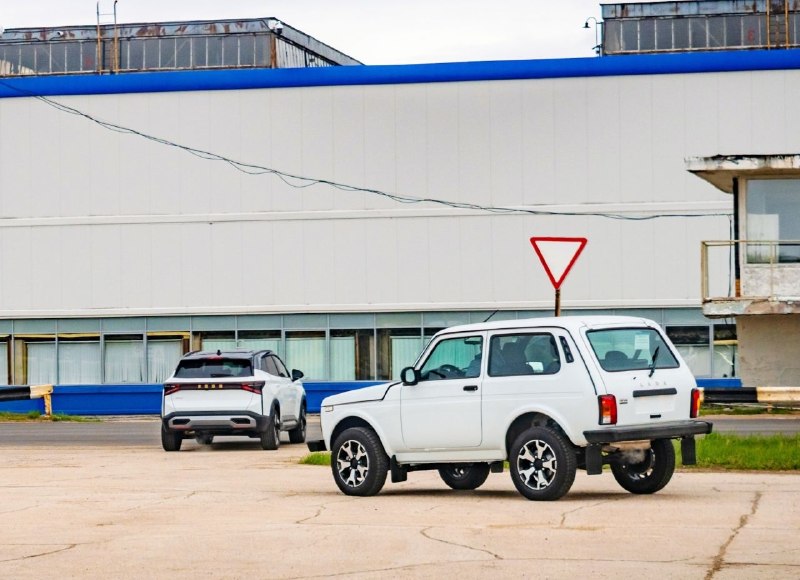 АВТОВАЗ обновит производство в майские дни: Azimut и модернизация Niva АВТОВАЗ обновит производство в майские дни: Azimut и модернизация Niva