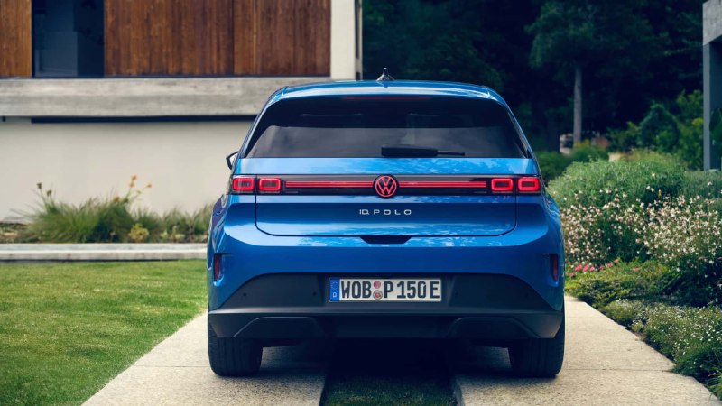 Volkswagen ID. Polo: бюджетный электрокар с запасом хода до 455 км Volkswagen ID. Polo: бюджетный электрокар с запасом хода до 455 км