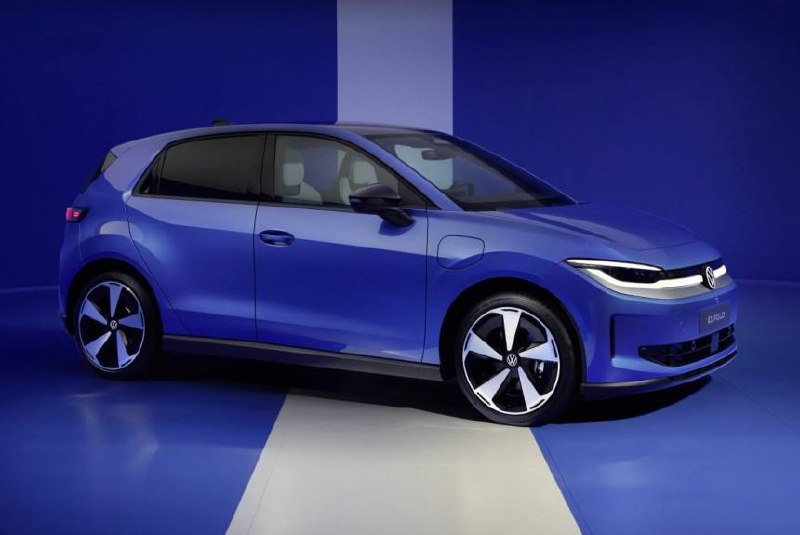 Volkswagen перезапустил линейку ID: новый ID. Polo с «знакомыми» названиями