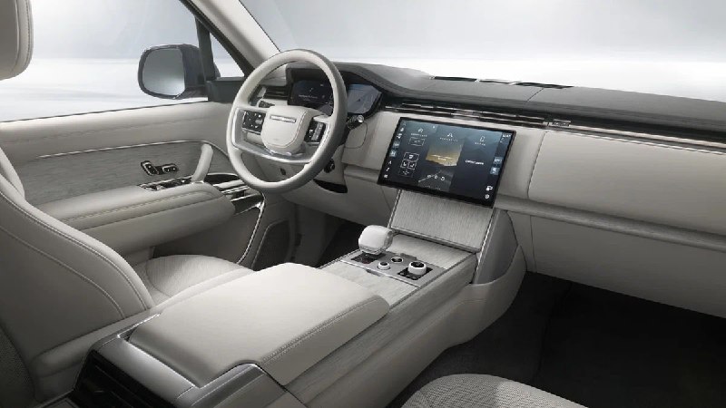 Range Rover SV Ultra: аудиосистема, которую можно «почувствовать» телом Range Rover SV Ultra: аудиосистема, которую можно «почувствовать» телом