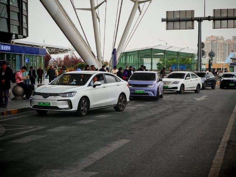 Переезд из Пекина в Циндао на высокоскоростном поезде Переезд из Пекина в Циндао на высокоскоростном поезде