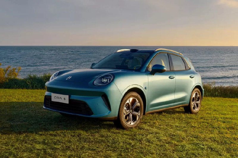 GWM Ora 5: китайский кроссовер с вдохновением Porsche и гибридом по цене Lada Granta GWM Ora 5: китайский кроссовер с вдохновением Porsche и гибридом по цене Lada Granta