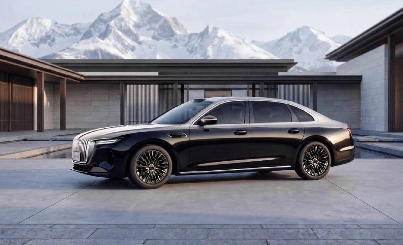 Hongqi H9: обновлённый флагман с автопилотом Huawei Qiankun ADS 5 Hongqi H9: обновлённый флагман с автопилотом Huawei Qiankun ADS 5