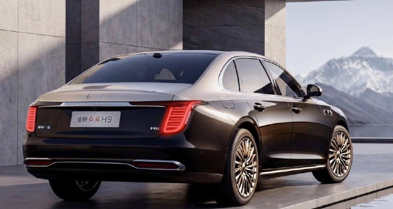 Hongqi H9: обновлённый флагман с автопилотом Huawei Qiankun ADS 5 Hongqi H9: обновлённый флагман с автопилотом Huawei Qiankun ADS 5