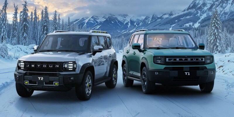 «Автотор» готовит полный цикл производства кроссоверов Jetour T1 и T2 «Автотор» готовит полный цикл производства кроссоверов Jetour T1 и T2