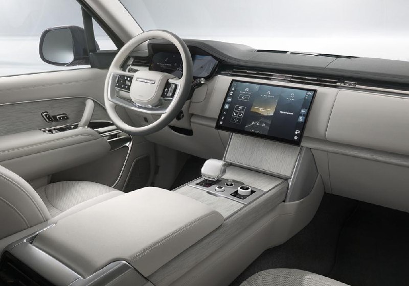 Range Rover SV Ultra: ультрароскошный гибрид с мощной аудиосистемой