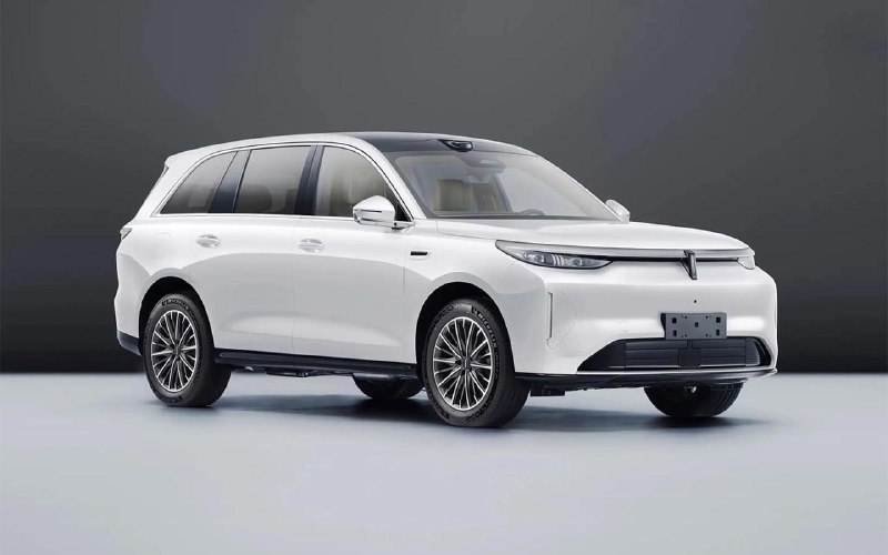 Wey готовит к премьере кроссовер V8X и обещает появление в России
