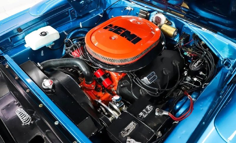 Plymouth Superbird: гоночная легенда NASCAR и эксклюзивный рестомод Plymouth Superbird: гоночная легенда NASCAR и эксклюзивный рестомод