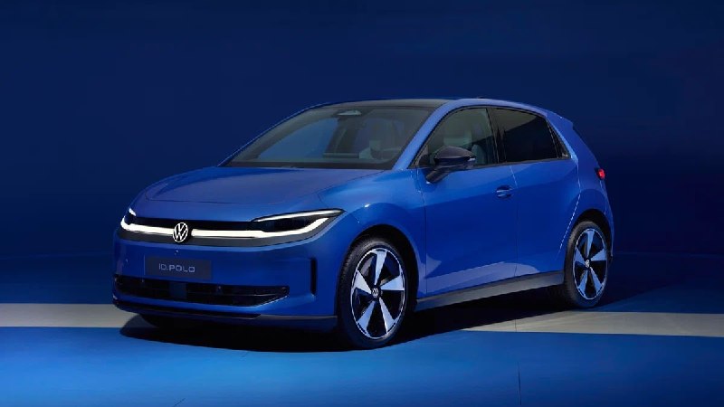 Volkswagen ID. Polo: компактный электрокар с ретро-приборкой и тремя моторами Volkswagen ID. Polo: компактный электрокар с ретро-приборкой и тремя моторами