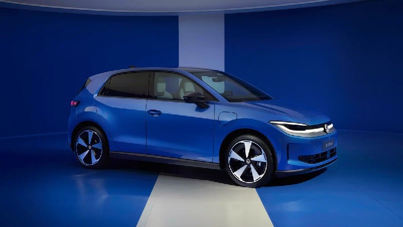 Volkswagen ID. Polo: компактный электрокар с ретро-приборкой и тремя моторами Volkswagen ID. Polo: компактный электрокар с ретро-приборкой и тремя моторами