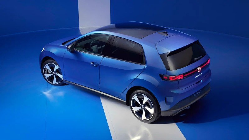 Volkswagen ID. Polo: компактный электрокар с ретро-приборкой и тремя моторами Volkswagen ID. Polo: компактный электрокар с ретро-приборкой и тремя моторами