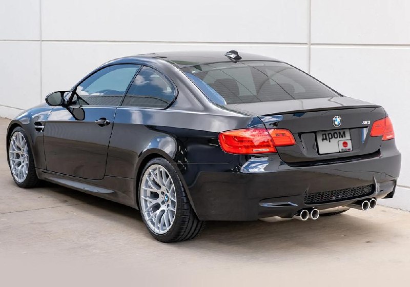 BMW M3 E90: раритетная ценность и рекордные $205 000 на аукционе BMW M3 E90: раритетная ценность и рекордные $205 000 на аукционе