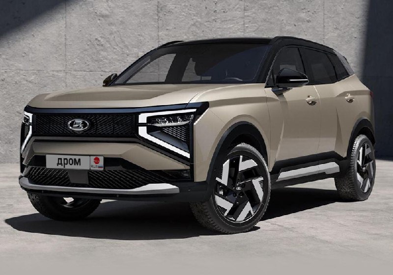 Lada Azimut: панорамная крыша с люком и похвала дизайнера Rolls-Royce Lada Azimut: панорамная крыша с люком и похвала дизайнера Rolls-Royce